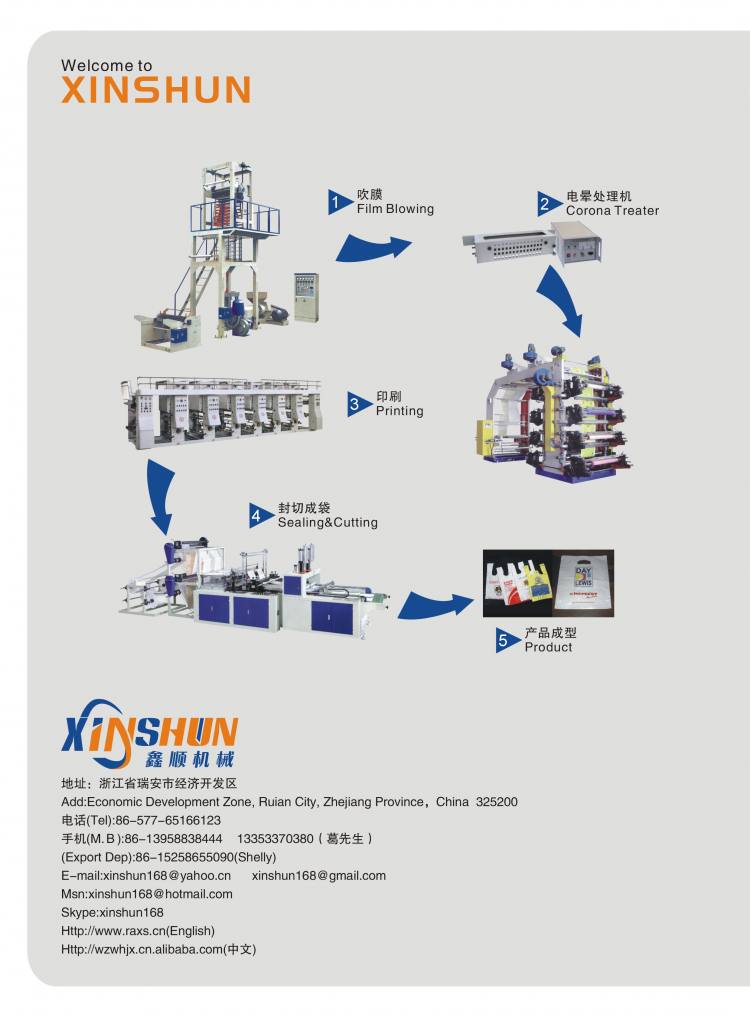 瑞安市鑫順機械廠