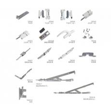 新五代20內(nèi)開內(nèi)倒窗零部件  門窗五金  內(nèi)開內(nèi)倒窗零部件 