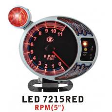 LED 7215RED汽車儀表 改裝車儀表