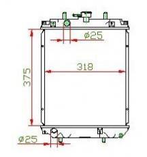 CT/DA-001大發(fā)散熱器