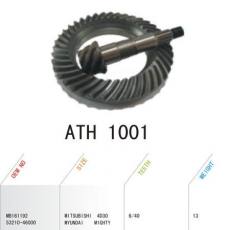 ATH 1001 盆角齒