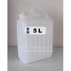 5L閉口扁桶（東海品牌塑料壺）