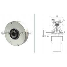 FZ50K-B型　磁粉制動器