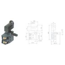 QH02-03按扭開關(guān) 電動工具開關(guān)