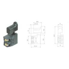 QH02-05按扭開關 電動工具開關