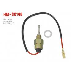 hm-sc148化油器電磁閥