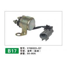 B17繼電器