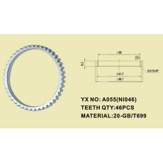 YX-1055 冷擠壓件