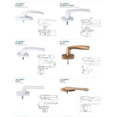 方鋼執(zhí)手 門窗五金 門窗配件