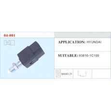 04-001 停車倒車開關(guān) 汽車部件