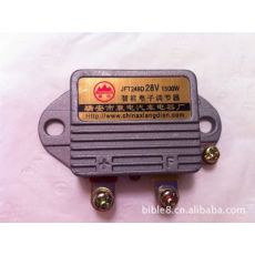 12V&24V 140電子調節器