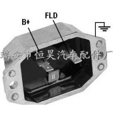 IZ226汽車(chē)發(fā)電機(jī)調(diào)節(jié)器