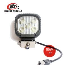 美國(guó)CREE 50W LED汽車(chē)工作燈工程車(chē)燈 貨車(chē) 越野車(chē)燈