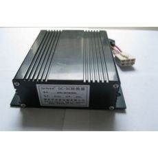 電動汽車轉換器、DC-DC轉換器60V、72V轉12V 30A