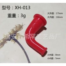 電熱套管機械用配件 耐高溫套管 加熱圈套管 硅膠套管 XH-013